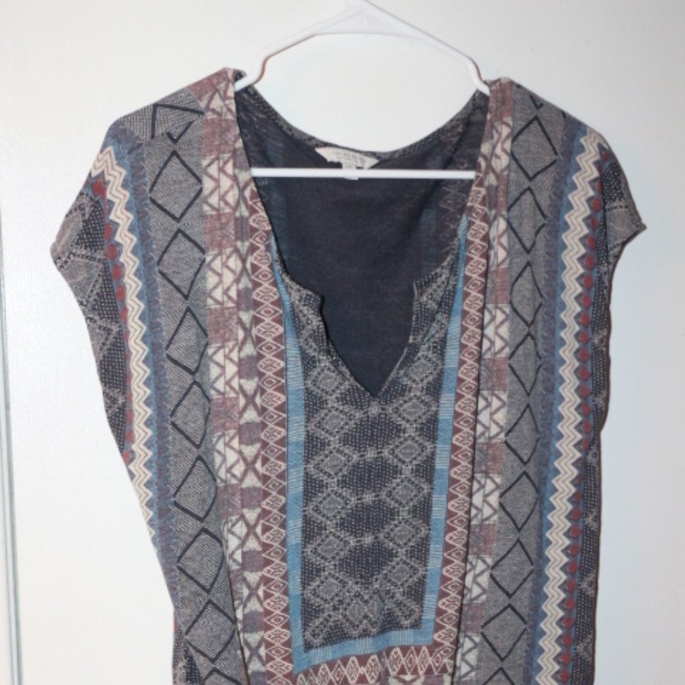 LUCKY BRAND Sleeveless Size Large